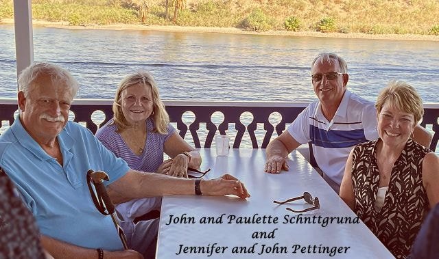 October 2022 Laughlin Reunion — group photo