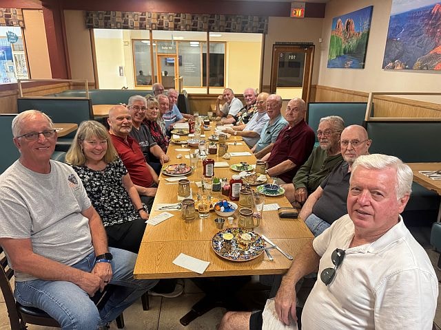 February 2026 — Arizona Breakfast