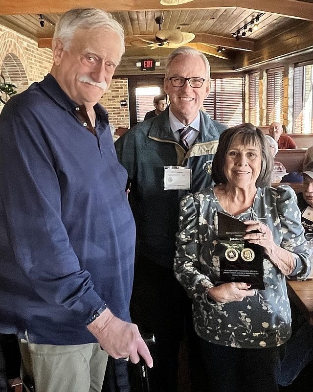February 2026 — Janice Queen Honored