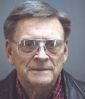 Norman Ricker portrait
