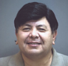 John Roybal portrait